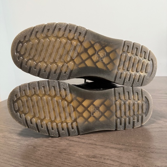 Dr. Martens Women’s Zavala Black Boots Size 7 - Picture 8 of 9